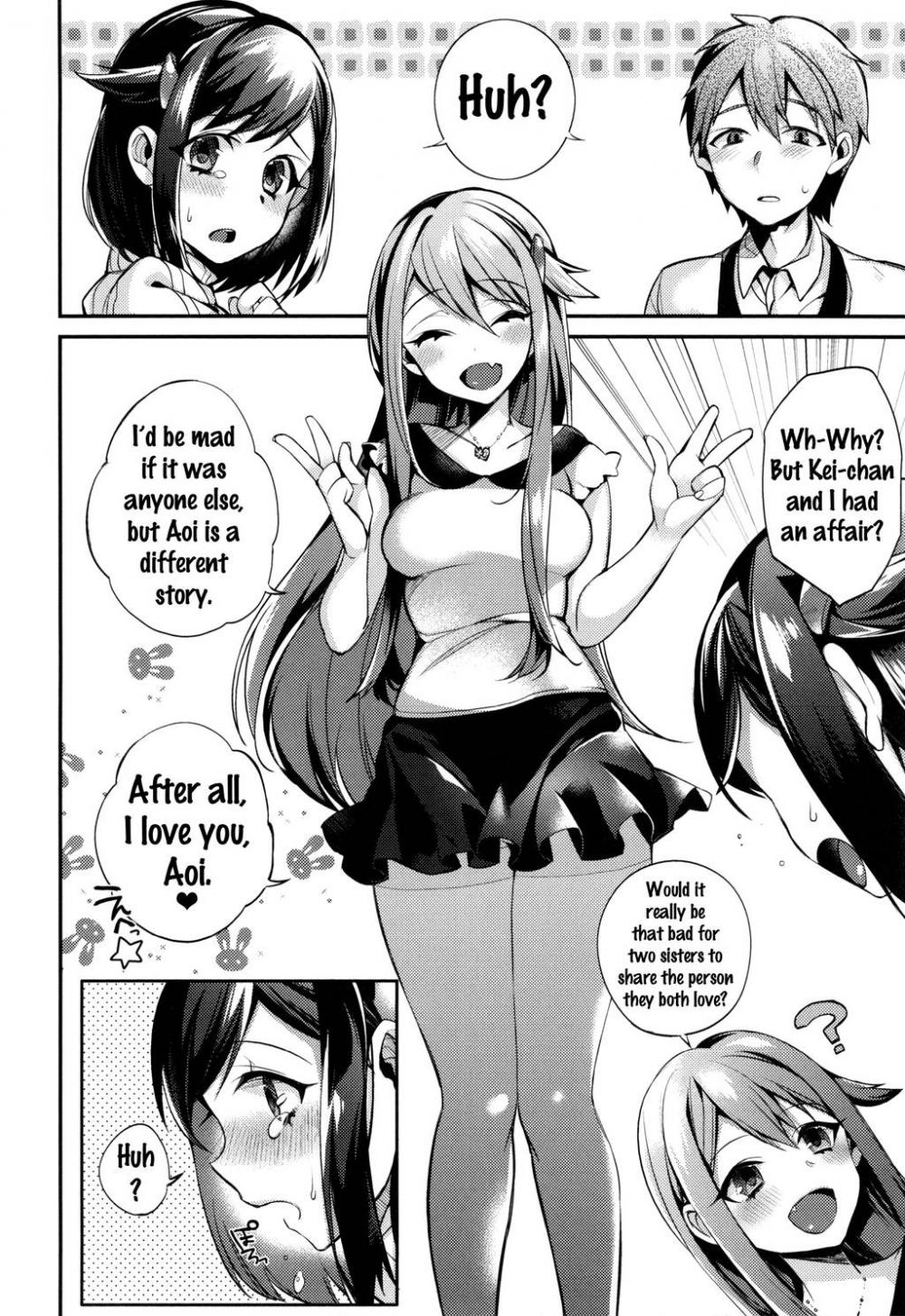 Hentai Manga Comic-Ojou-sama to Maid no Midara na Seikatsu-Chapter 8-12